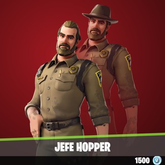 Jefe Hopper